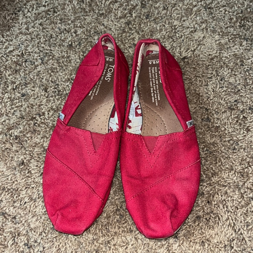 red Toms